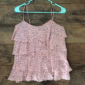 Candies Ruffle Top